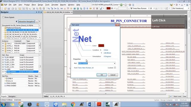 How do I verify Complex Schematic with reference circuits in Altium Designer