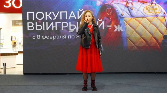 Песня «БУДУ Я». Эстрадный вокал. Фестиваль «Пряничное чудо». Детская песня.
