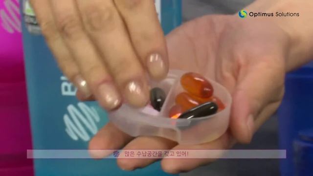 세계판매1위 블랜더보틀 쉐이커 EXPANSION PAK 사용설명 영상