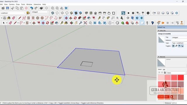 Découvrez l'Art de la Modélisation Réaliste avec Clothworks pour SketchUp | Tutoriel Complet 2023