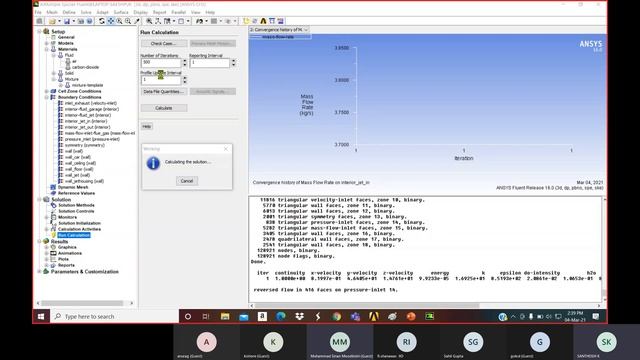 Training On Ansys Fluent DAY 9