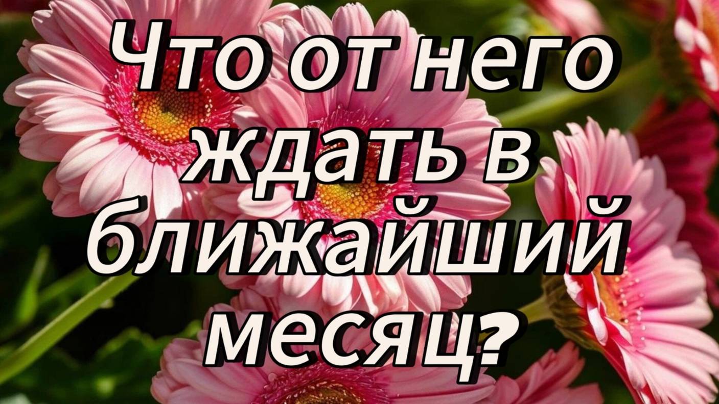 Что от него ждать в ближайший месяц?