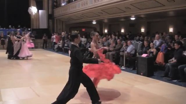 MAC 2012 Youth Standard Pre Champ Semi Final