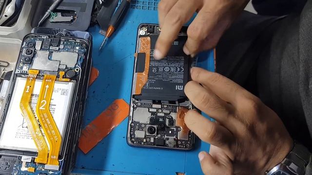 Xiomi Poco X3 Broken Screen Replacement - Xiaomi Poco X3 Screen Replacement | rebuild broken screen