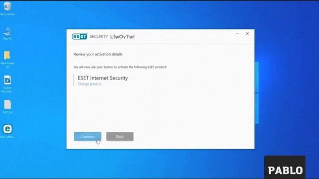 ESET Internet Security License KEY 2021 2022 2023 2024