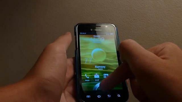 How to get htc sense 4.0 and flip clock on any android device