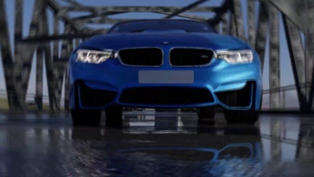 🔥🔥🔥Car in BMW Blender | Edit