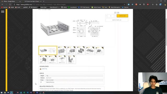 FTC Solidworks Tutorial #2: Importing Components