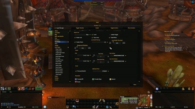 Elv UI Tutorial (New Mists of Pandaria)