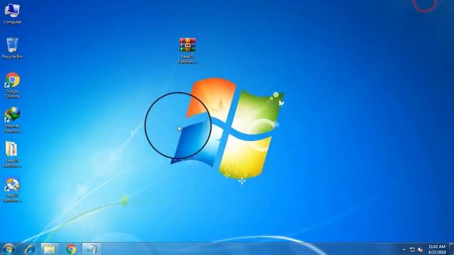 EaseUS Partition Master 13.5 Setup