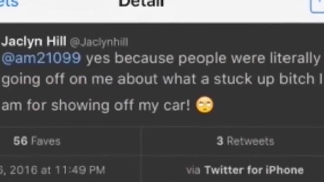 jaclyn hill loses support from the beauty community