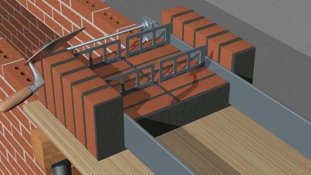 Halfen Lintel 2
