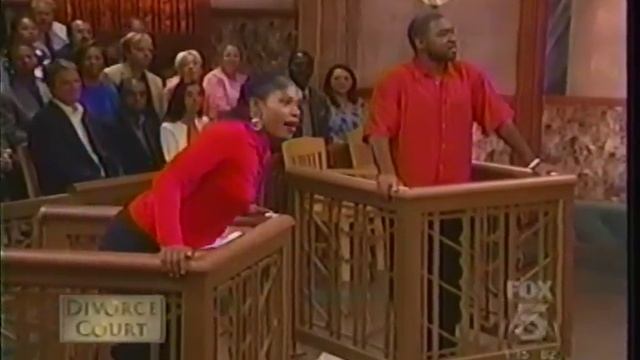 The Best Episode of Divorce Court Ever - Dorothy Marbury & Jamal Marbury - "My Husband is a Dog"