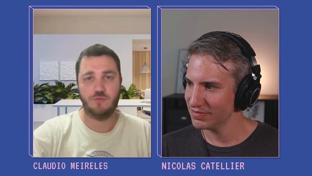 Building the Heartbeat 💓: Communities in BIM & ArchViz with Claudio Meireles | BIM Pure Live #077