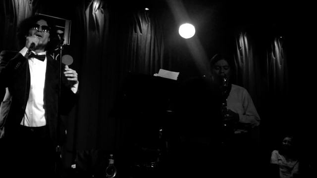 Georgia by Crack Band Live at Zinco Jazz Club