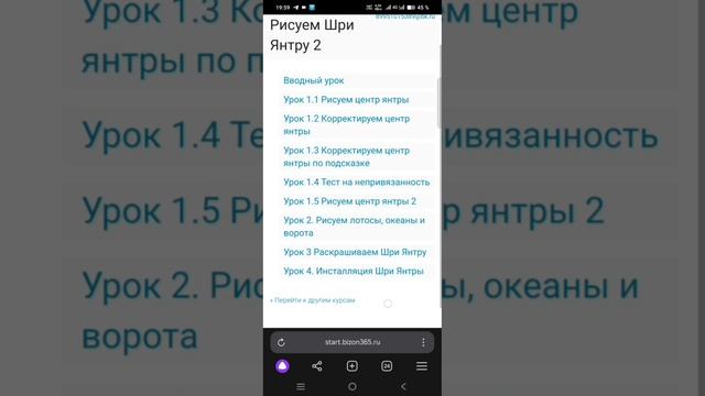 Курс РШЯ изнутри