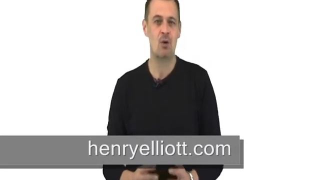 Henry Elliott - Intersystem Cache Developer Jobs