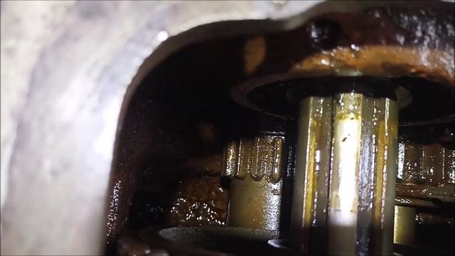 Мой фильмКоробка ГАЗ 52