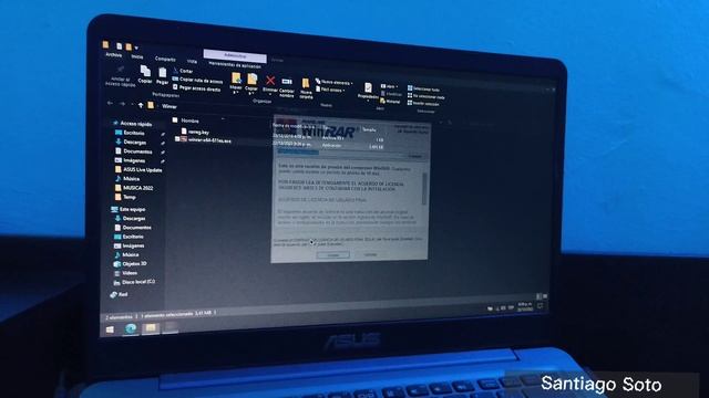Modos Informáticos | Winrar, Instalación e Activacion Definitiva