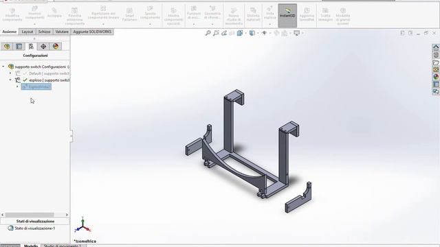 SOLIDWORKS Student Edition   Solo uso accademico   supporto switch SLDASM   27 01 2019 16 10 08