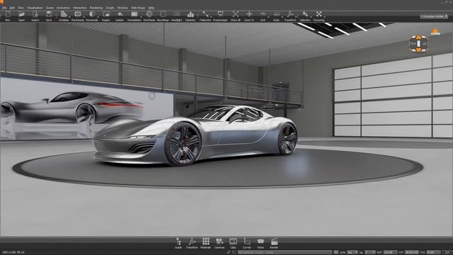 Realtime Tutorial Part 3 - Variant Sets and Optimization