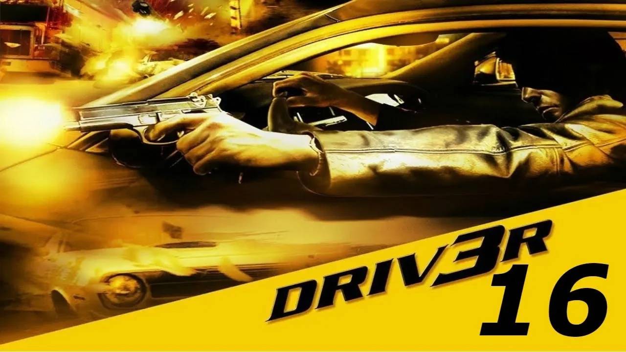 Прохождение Driv3r #16 (Скорость)