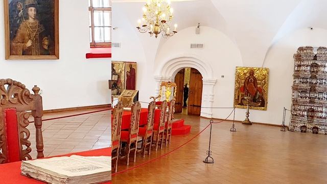Суздальское Оплье
Часть 3 - Суздальский кремль
