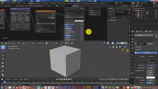 Blender Quick Tip: Create rubble easily in Blender