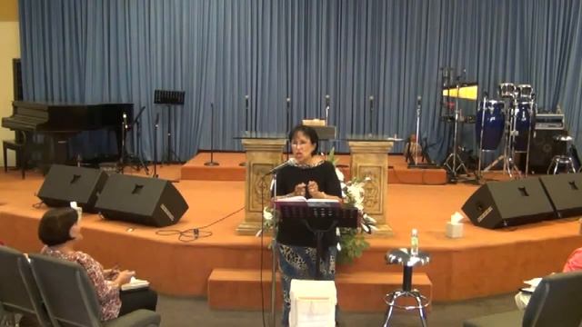 El Corazón De Siervo -- Pastora Saudí Caraballo