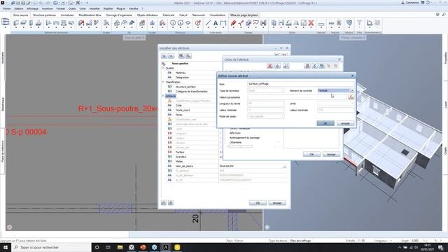 Allplan 2021 series Engineering Partie 1