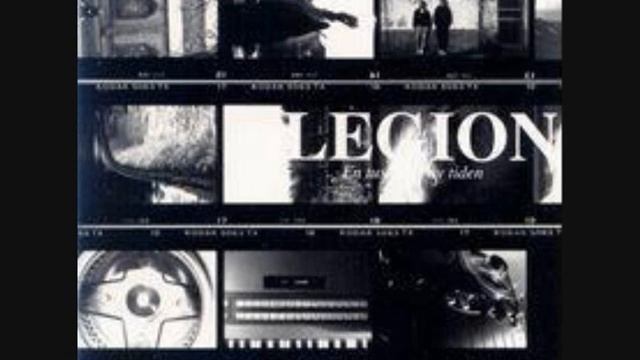 LEGION - Okey (1992)