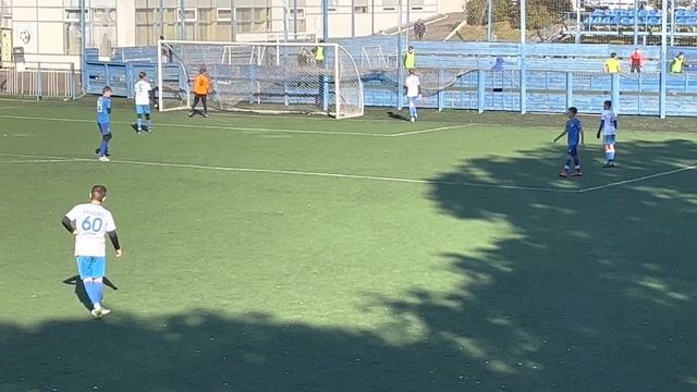 ДЮСШ-11 Черноморец - ФК Одеса (другий тайм 0:2). ЮФЛ, Одеса, Одеська область, 16.10.2022