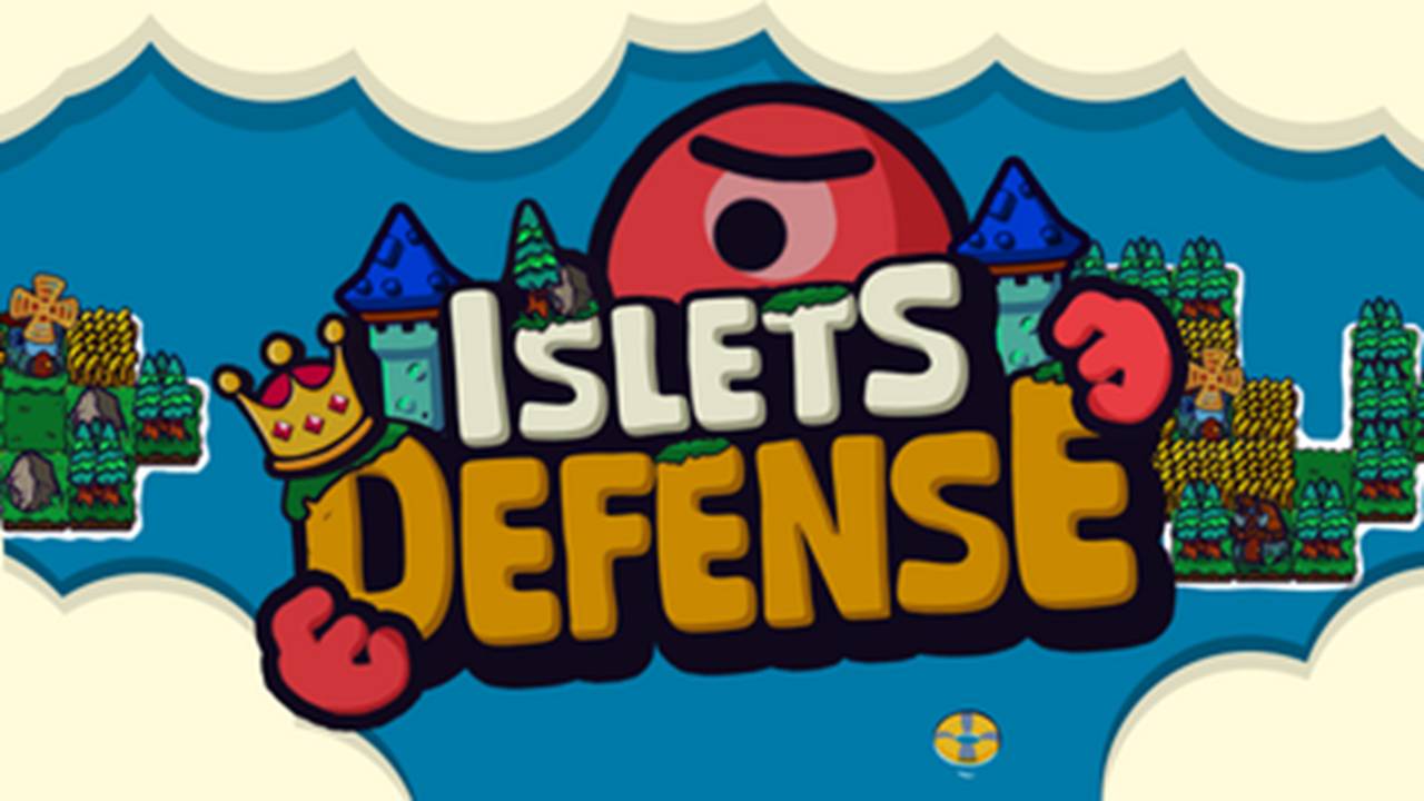 Пошаговый Tower Defence - Islets Defense Demo