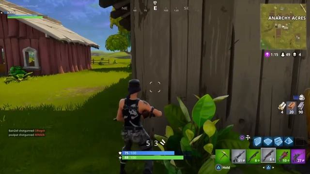 Fortnite "Crack Kills"