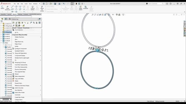 Exploded View and Animation in SOLIDWORKS