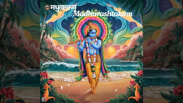 मधुराष्टकम् (Madhurashtakam) 2