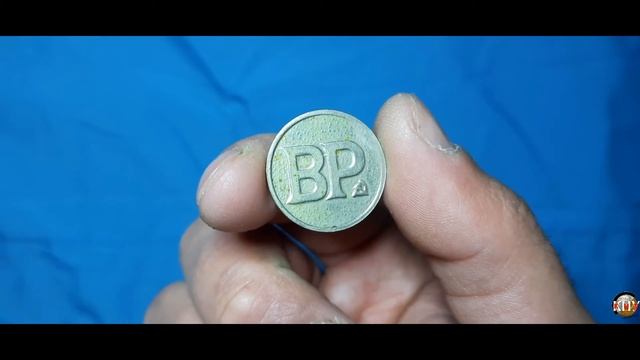 Жетон ВР (Верховна Рада). Распаковка