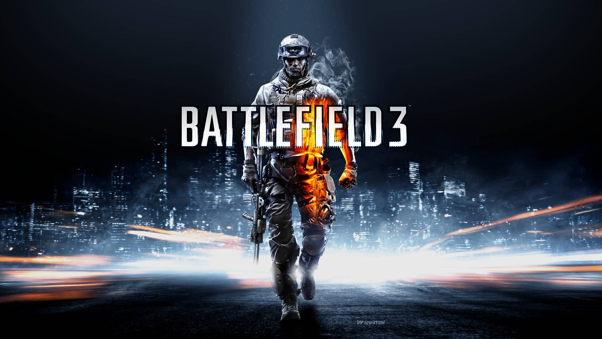 Battlefield 3 (Часть 1)