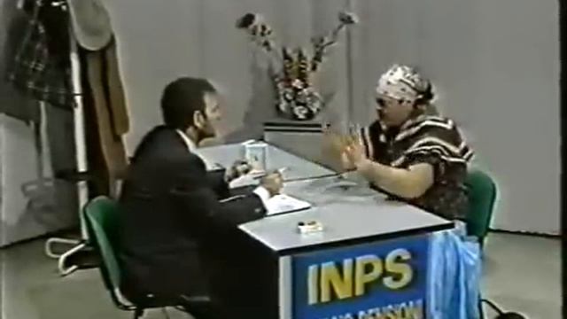 1 parte Carminella a Scasciata all´Ufficio Pensioni   Paolo Marra .avi