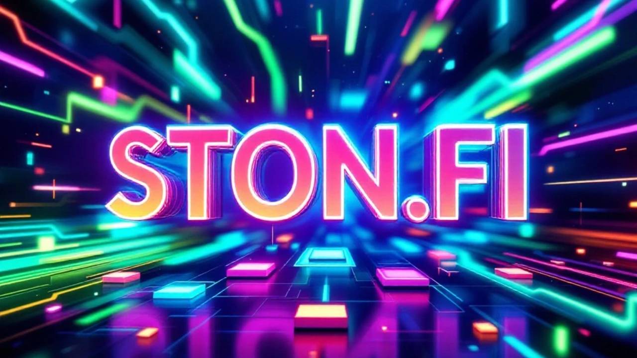 Почему Ston.fi становится лидером среди DEX в сети TON?