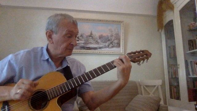Spanish Ballad
Испанская Баллада