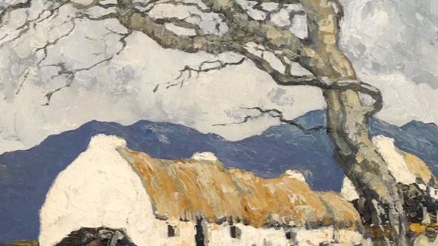 Paul Henry- A Pale Light In The West