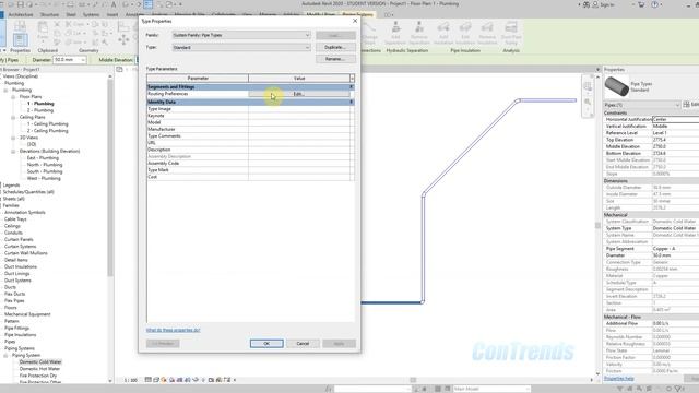 RM_01- Piping පටන් ගමු.|Part 01 |සිංහල| Revit MEP