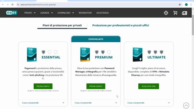 Come installare e Attivare Eset Nod 32 su Windows