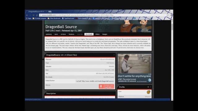 Dragonball Source with Gamingpersonality + Installation Tutorial