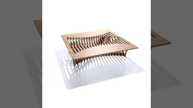 Risiing Table made of Sheesham Wood