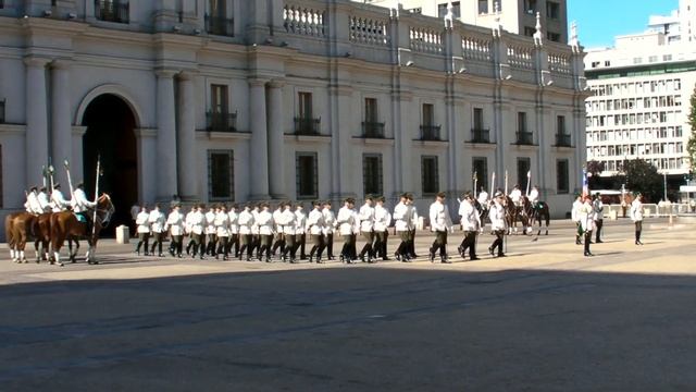 Σαντιάγο,  Βαλπαραΐσο,  Χιλή  -  (Santiago,  Val Paraiso,  Chile)