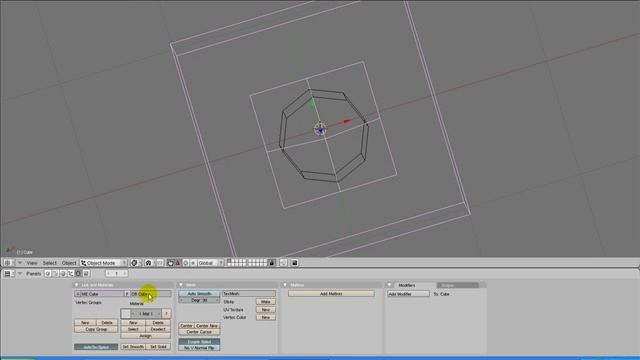 Blender-cut-hole