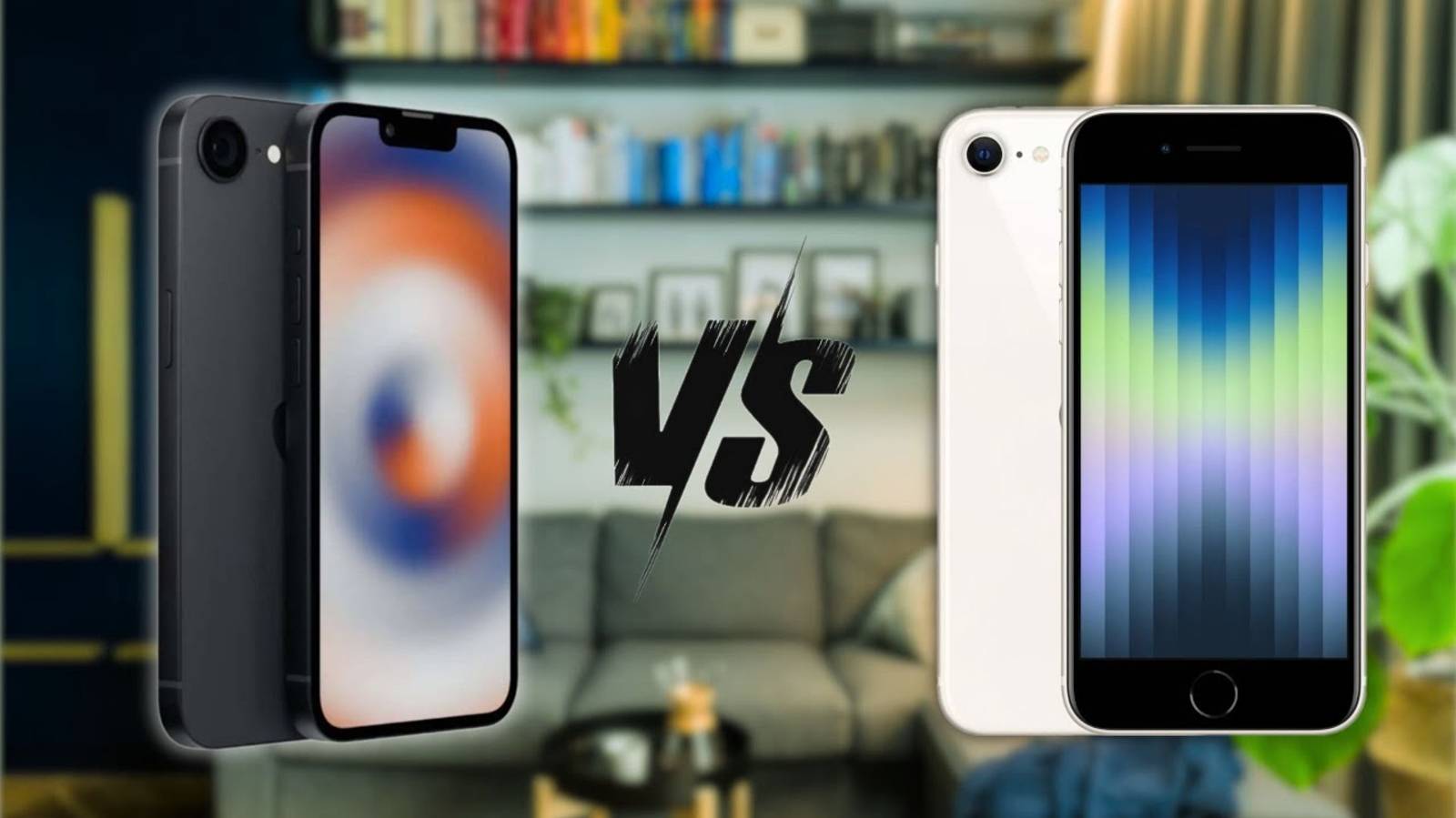 iPhone 16e vs iPhone SE 2022 📱 Что выбрать? Сравнение смартфонов