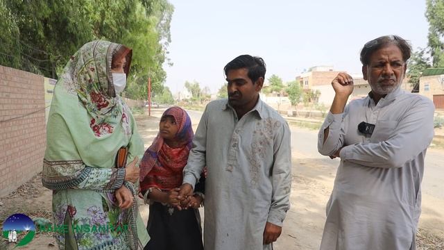Dubai sai wapis pakistan aya family say milnay or falij ho gya us kai baad dobarah kuch ker nae sak